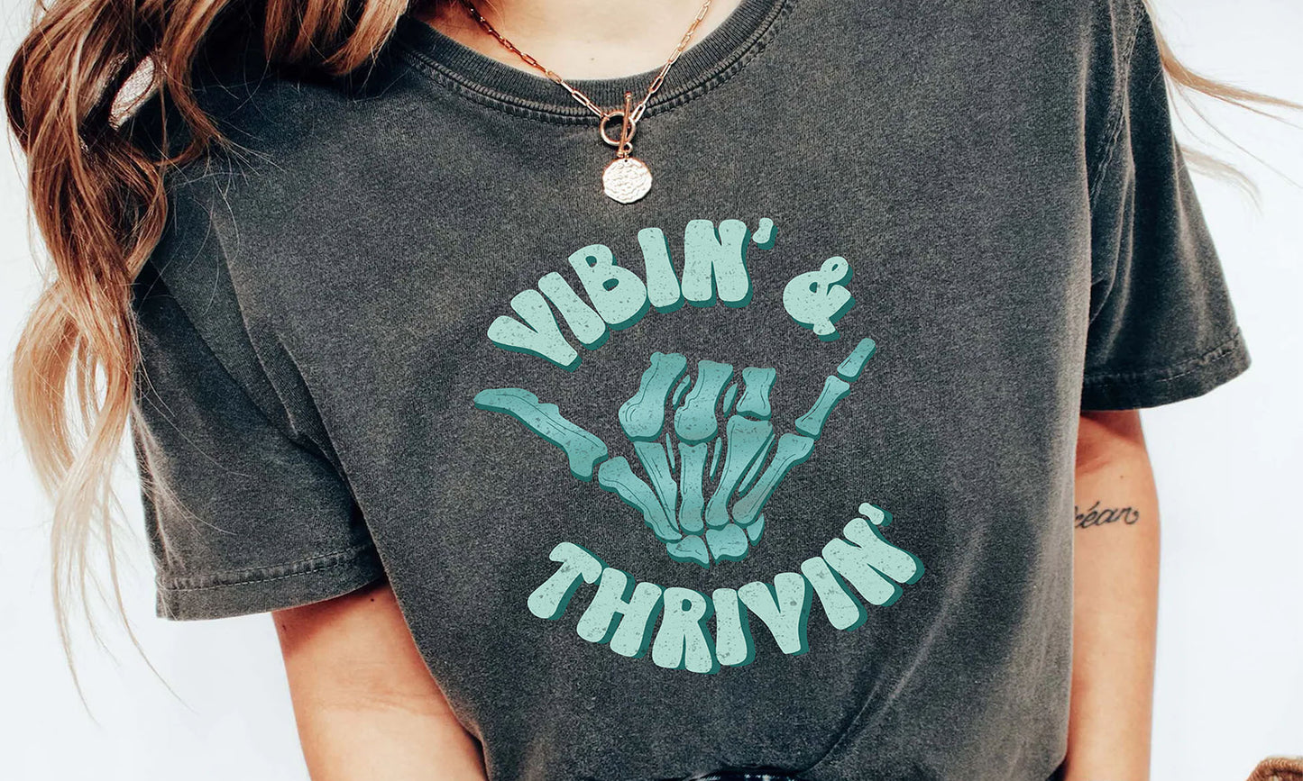 Vibin' & Thrivin