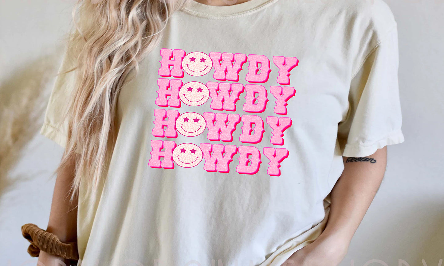 Howdy Tee