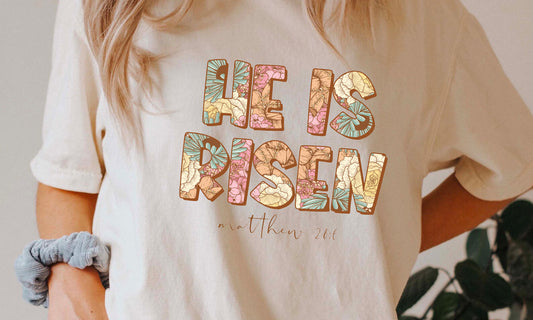 He is Risen